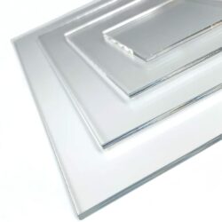 PMMA / Plexiglass Incolore